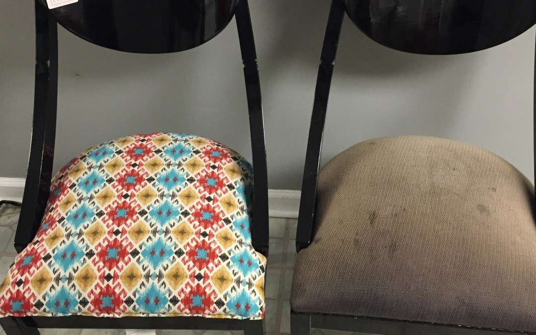 Black Dining Chairs