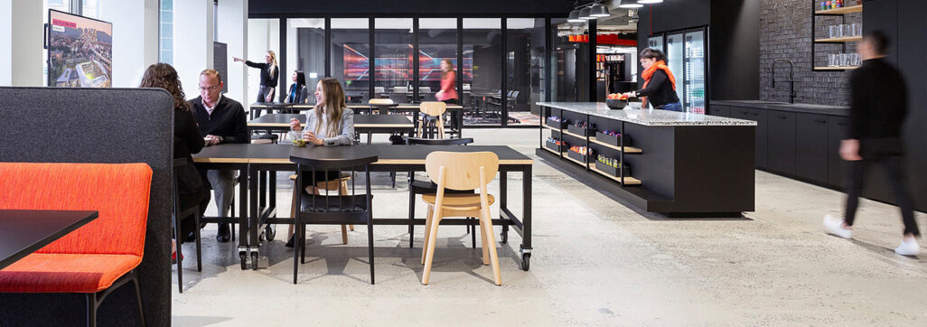 Gensler Charlotte HQ